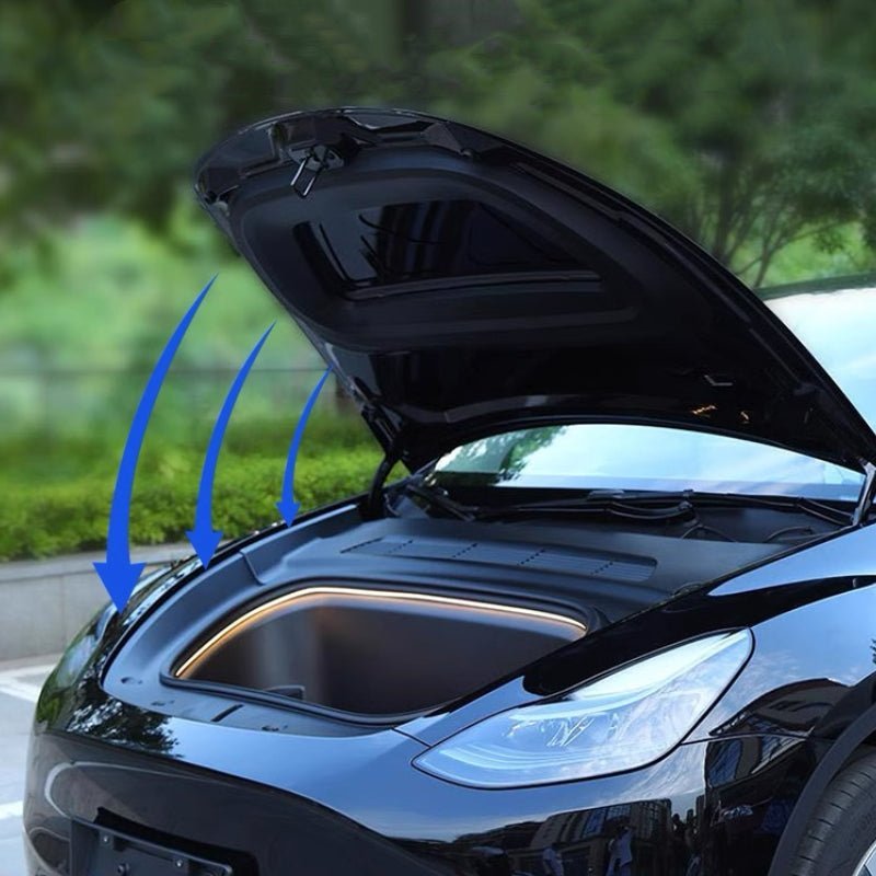 Frunk Electric Suction Lock for Model Y/3/S/X | Miroken