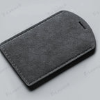 Premium Alcantara Key Card Holder For Tesla Model 3/Y