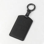 Premium Genuine Leather Key Card Holder for Tesla Model 3/Y (2017+)