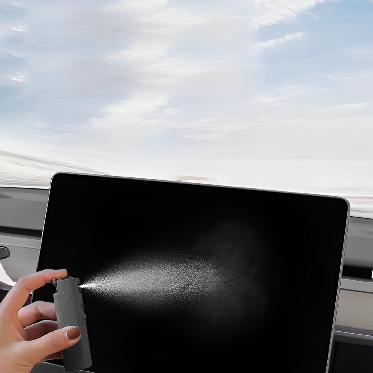 Premium Screen Cleaning Kit for Tesla
