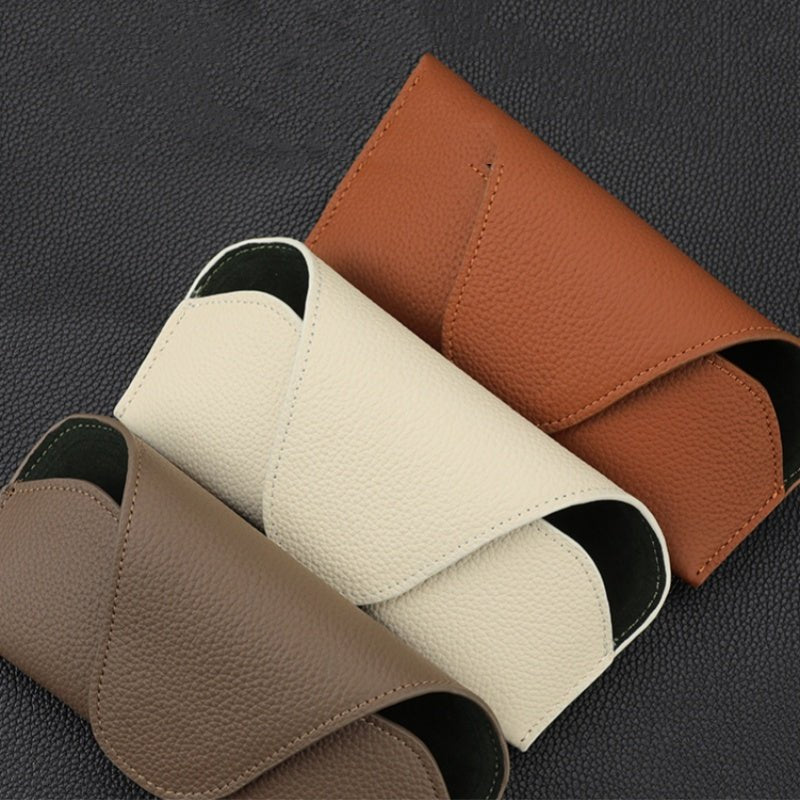 Premium Visor Glasses Case for Tesla