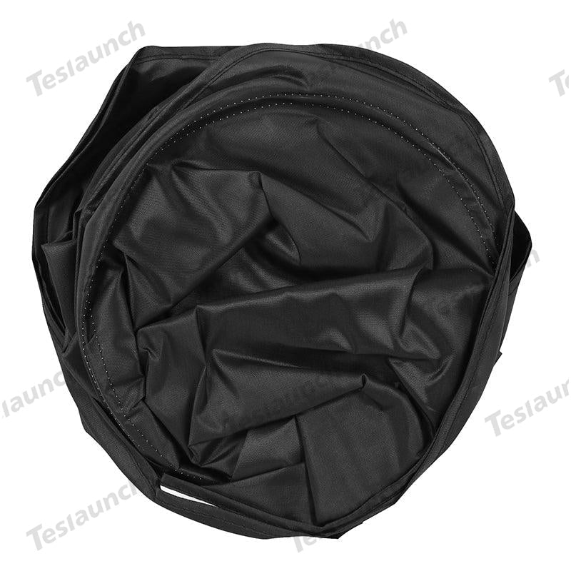 2017+ Model 3 Sun Visor for Tesla- Privacy and Thermal Insulated Sunshades Curtains