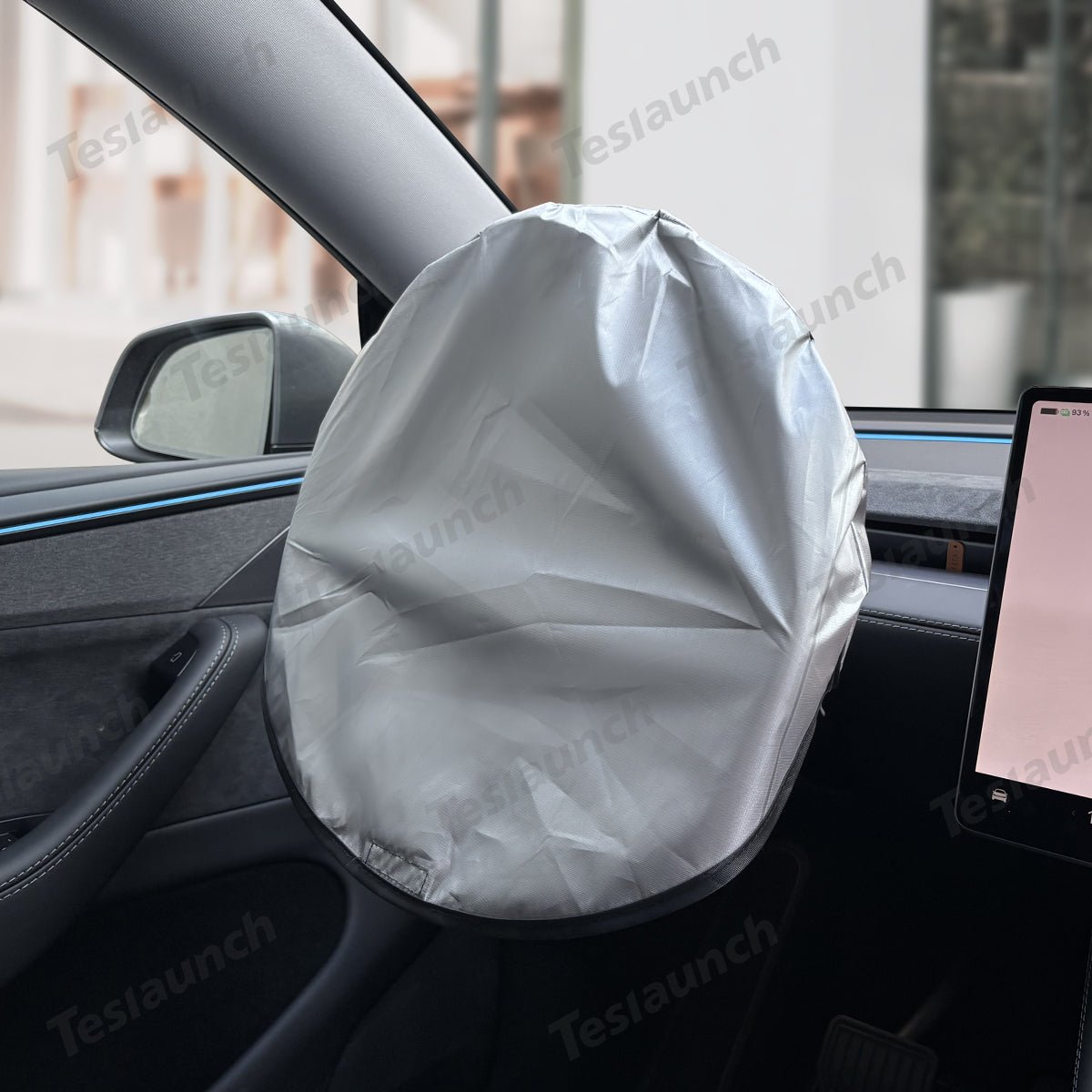 Privacy & Thermal Insulation Sunshade Curtains for 2026 New Tesla Model Y Standard