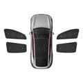 Privacy & Thermal Insulation Sunshade Curtains for 2026 New Tesla Model Y Standard