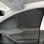 Privacy & Thermal Insulation Sunshade Curtains for 2026 New Tesla Model Y Standard