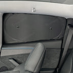 Privacy & Thermal Insulation Sunshade Curtains for Tesla Model Y Juniper 2025+