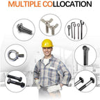 Universal Cylinder Socket Sleeve Hardware Tool