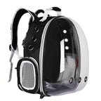 Transparent Breathable Pet Carrier Backpack