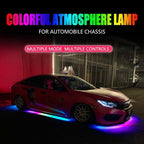 Multicolor Waterproof Car LED Underbody Light