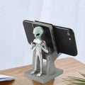 Creative Alien Phone Holder