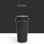 LCD Display Stainless Steel Car Electric Thermos