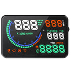OBD Car Digital Super Clear Head-up Display
