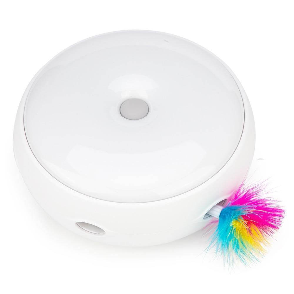 Smart Automatic Spinning Cat Toys