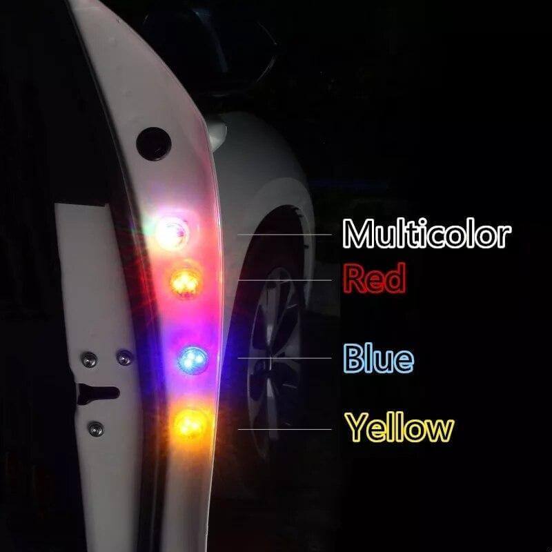 LED Car Door Opening Warning Lights