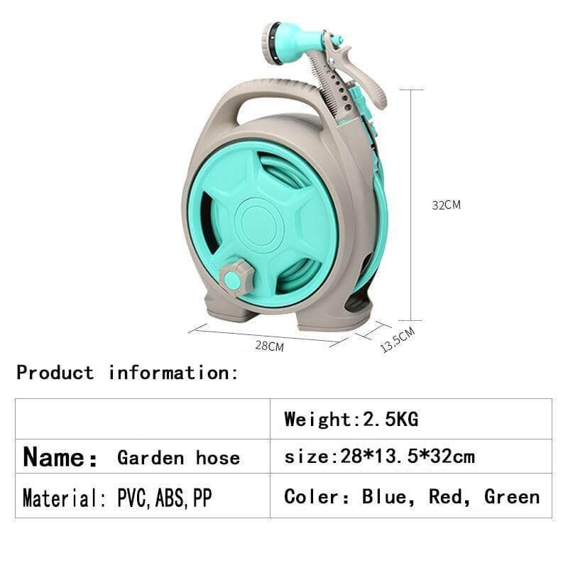 Expandable Irrigation Garden Hose