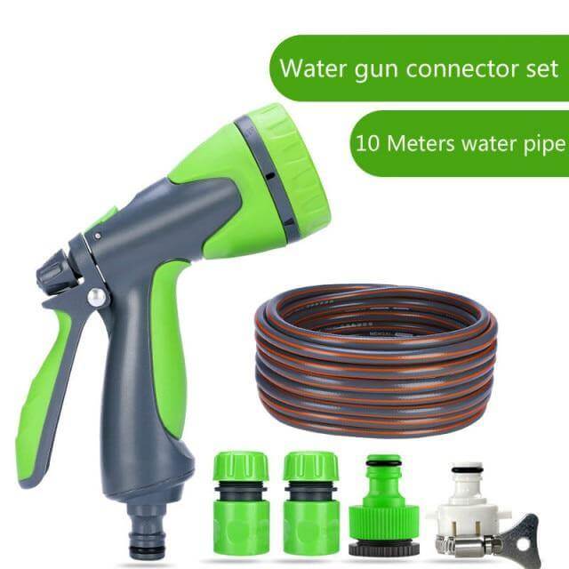 Expandable Irrigation Garden Hose
