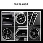 Rotating Star Car Vent Air Freshener
