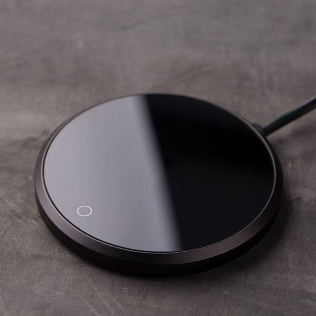 Miroken | Smart Elegant Ceramic Mug Warmer Coaster