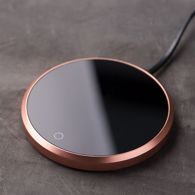 Miroken | Smart Elegant Ceramic Mug Warmer Coaster