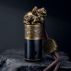 Luxury Vintage Retro Style Air Car Freshener