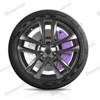 Purple 2021-2026 Model S/X Brake Caliper Covers (4Pcs) for Tesla