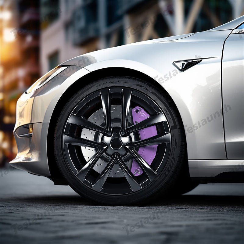 Bundle Save $120: Electric Power Frunk Lift Kit + Brake Caliper Covers
