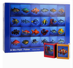 Puzzle Advent Calendar 2026 - 24 Days, One Christmas Picture