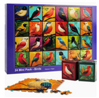 Puzzle Advent Calendar 2026 - 24 Days, One Christmas Picture