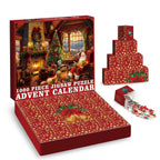 Puzzle Advent Calendar 2026 - 24 Days, One Christmas Picture