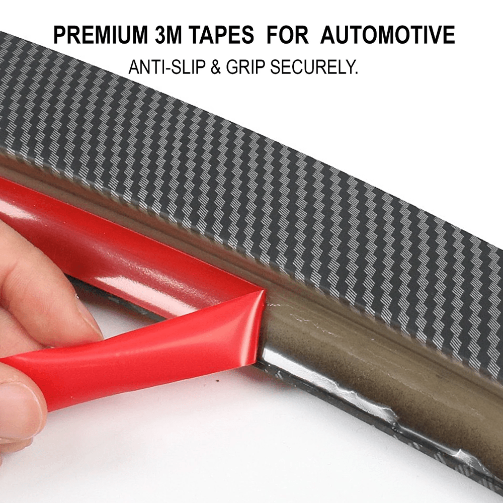 [Real Carbon Fiber] 2024 Model 3 Highland OEM Performance Style Spoiler for Tesla Model 3 Highland 2024+