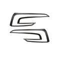 [Real Carbon Fiber] 2024+ Model 3 Highland Real carbon fiber tail light frame  (2 pcs)