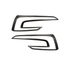 [Real Carbon Fiber] 2024+ Model 3 Highland Real carbon fiber tail light frame  (2 pcs)