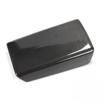 [Real Carbon Fiber] Armrest Cover Center Console Cover For Tesla Model 3 / Y