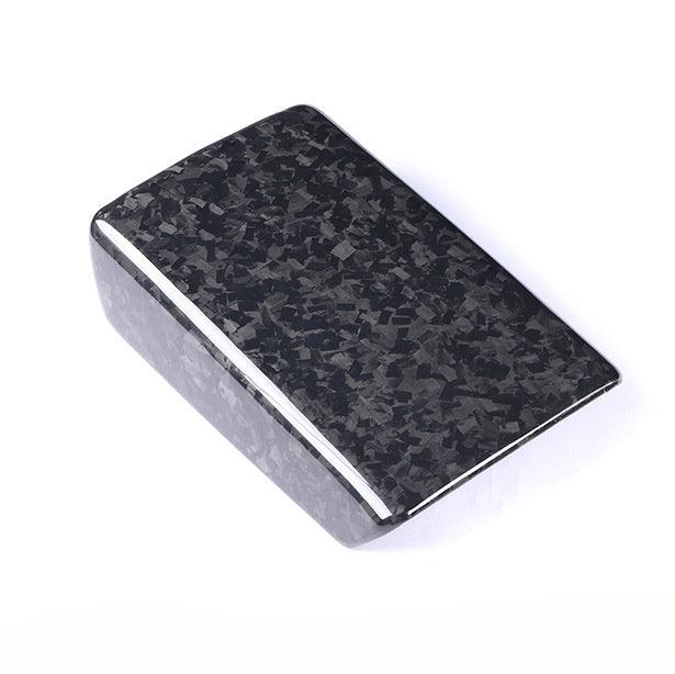 [Real Carbon Fiber] Armrest Cover Center Console Cover For Tesla Model 3 / Y