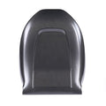 [Real Carbon Fiber] Backseat Cover, Rear Seat Back Overlay for Tesla Model 3/Y (1 Pair) (2017-2023)