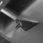 [Real Carbon Fiber] Cabin Camera Trim Cover for Tesla Cybertruck