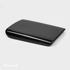 [Real Carbon Fiber] Center Console Armrest Overlay for Model X/S 2021+