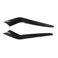[Real Carbon Fiber] Center Console Side Interior Trim Panel For Tesla 2024+ Model 3 Highland