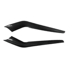 [Real Carbon Fiber] Center Console Side Interior Trim Panel For Tesla 2024+ Model 3 Highland