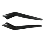 [Real Carbon Fiber] Center Console Side Interior Trim Panel For Tesla 2024+ Model 3 Highland