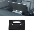 [Real Carbon Fiber] Center Screen Rear Cover for Tesla Model 3/Y (2017-2023)
