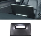 [Real Carbon Fiber] Center Screen Rear Cover for Tesla Model 3/Y (2017-2023)
