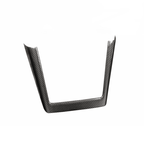 [Real Carbon Fiber] Central Control Charging Frame Cover for Tesla Model 3 Highland
