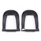 Back Seat Cover for Model 3 / Y - Real Carbon Fiber Interior Mods
