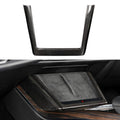 [Real Carbon Fiber] Charging Pad Frame Overlay for Tesla Model S/X 2022+