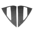 [Real Carbon Fiber] Charging Port Cover for Tesla 2024+ Model 3 Highland