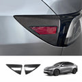 [Real Carbon Fiber] Charging Port Cover for Tesla Model Y Juniper 2025+