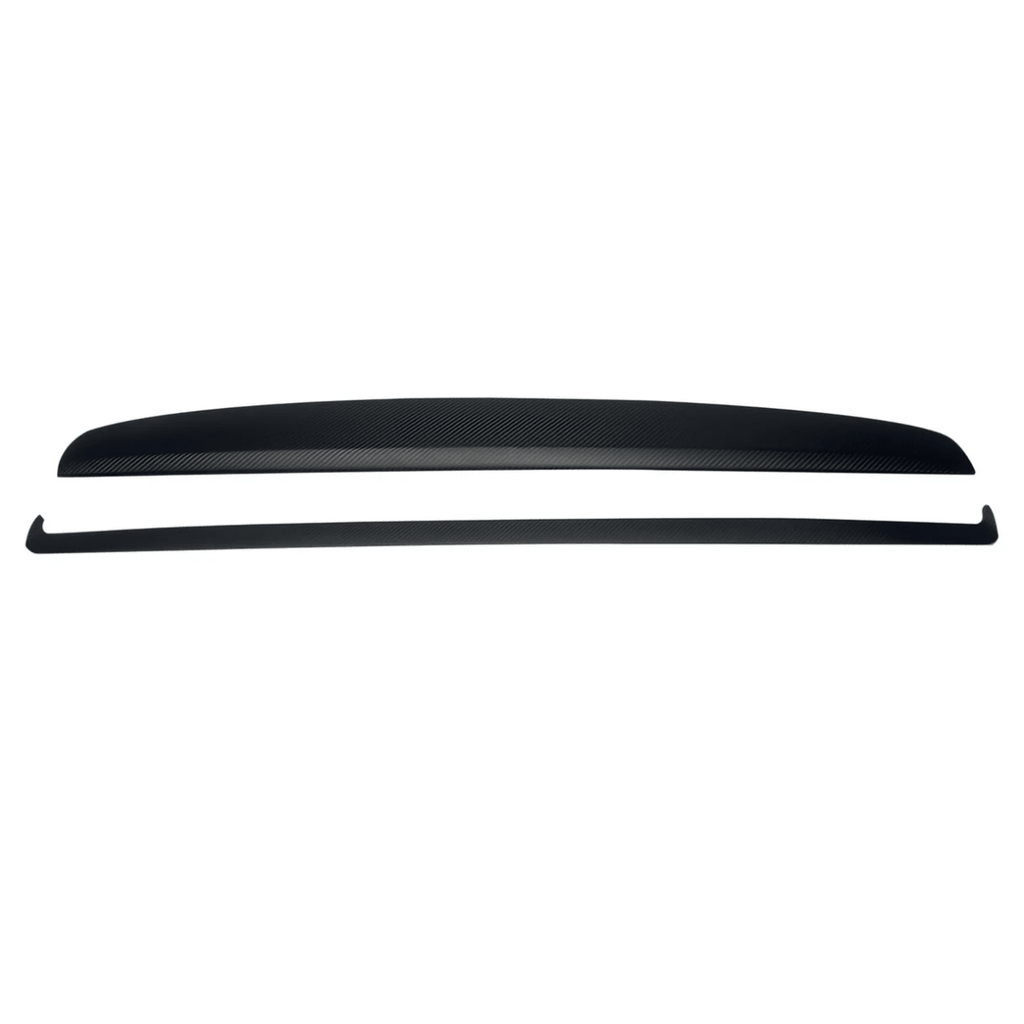 [Real Carbon Fiber] Dashboard Cover & Dashboard Air Outlet Cover for Tesla 2024+ Model 3 Highland