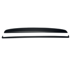 [Real Carbon Fiber] Dashboard Cover & Dashboard Air Outlet Cover for Tesla 2024+ Model 3 Highland