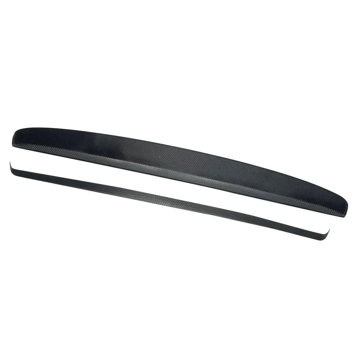 [Real Carbon Fiber] Dashboard Cover & Dashboard Air Outlet Cover for Tesla 2024+ Model 3 Highland